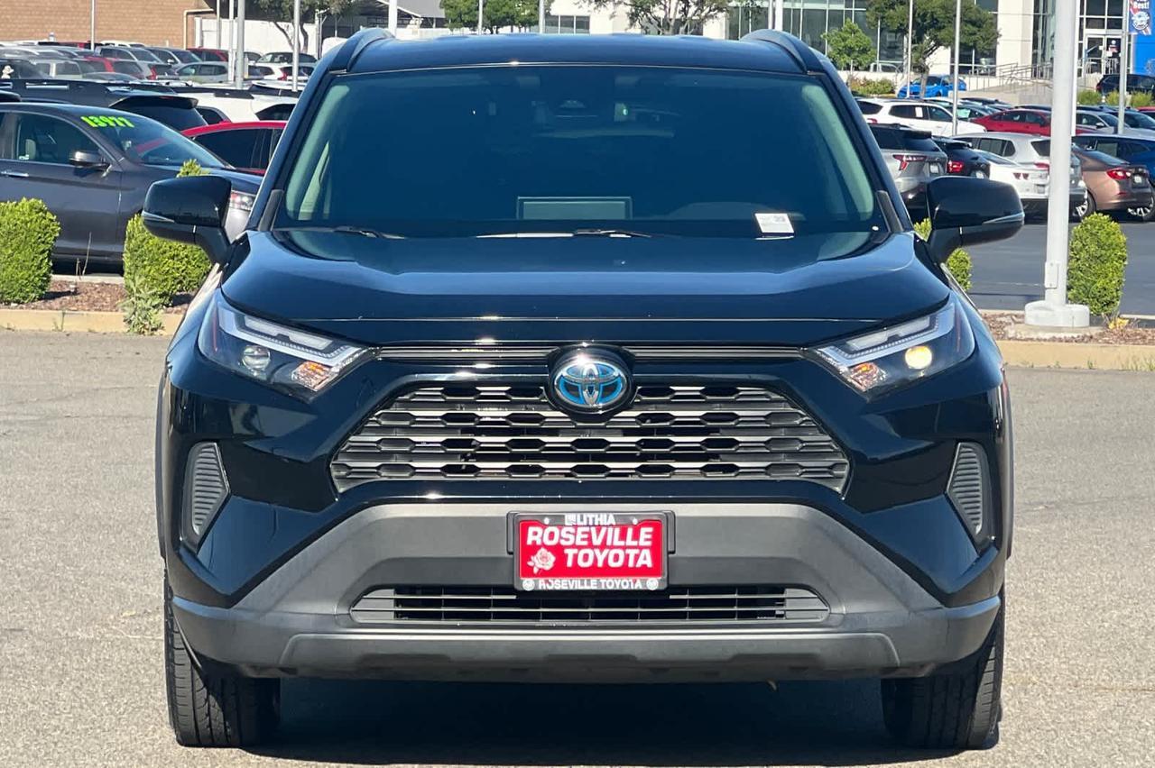 2022 Toyota RAV4 Hybrid XLE Roseville CA