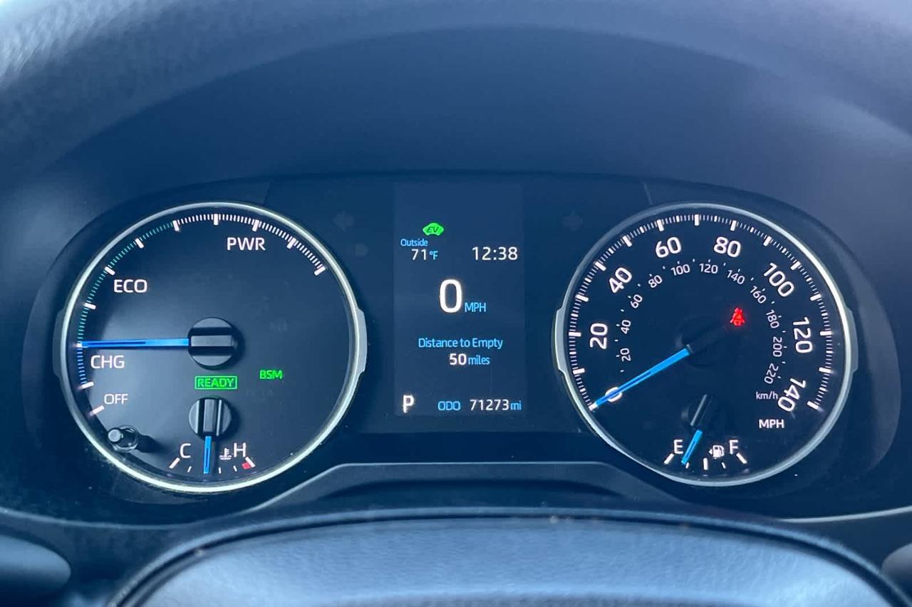 2022 Toyota RAV4 Hybrid XLE Roseville CA