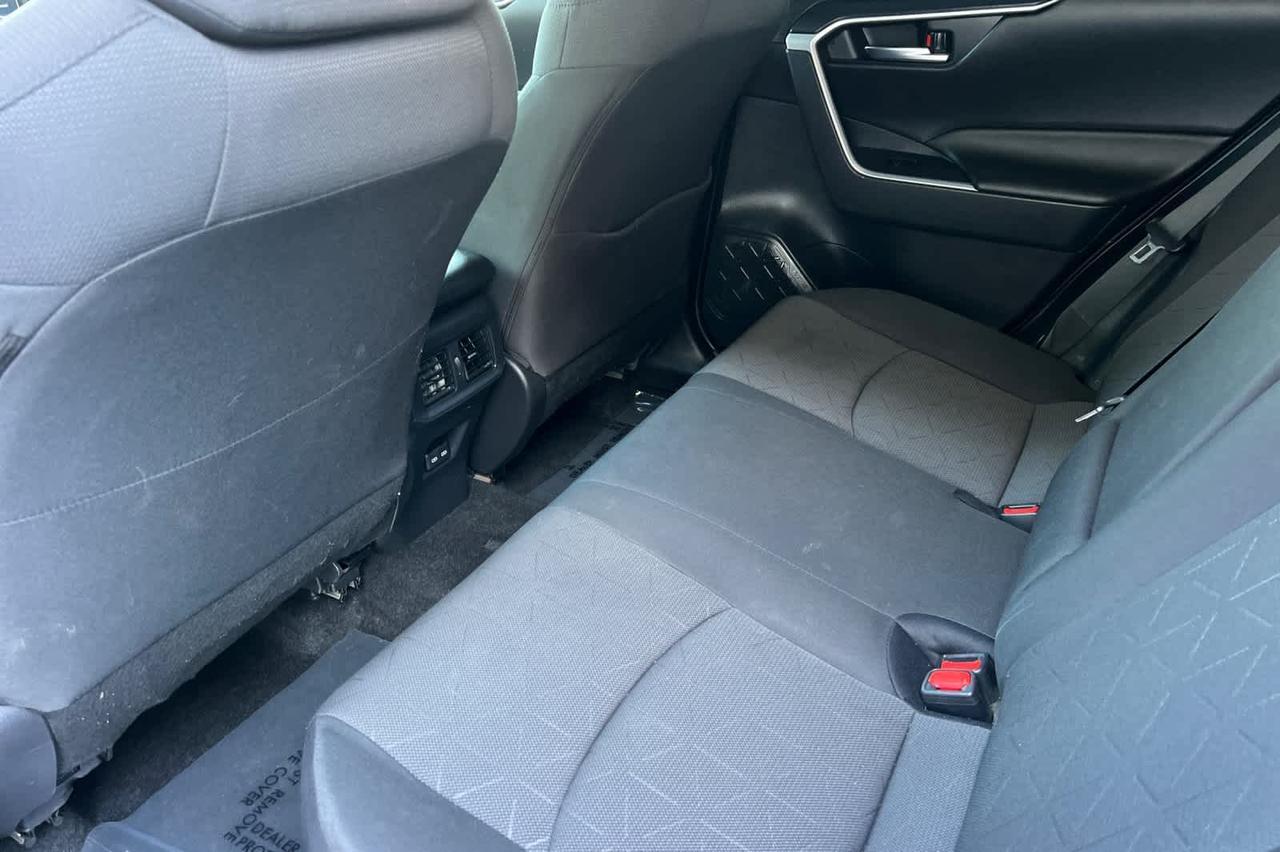 2022 Toyota RAV4 Hybrid XLE Roseville CA