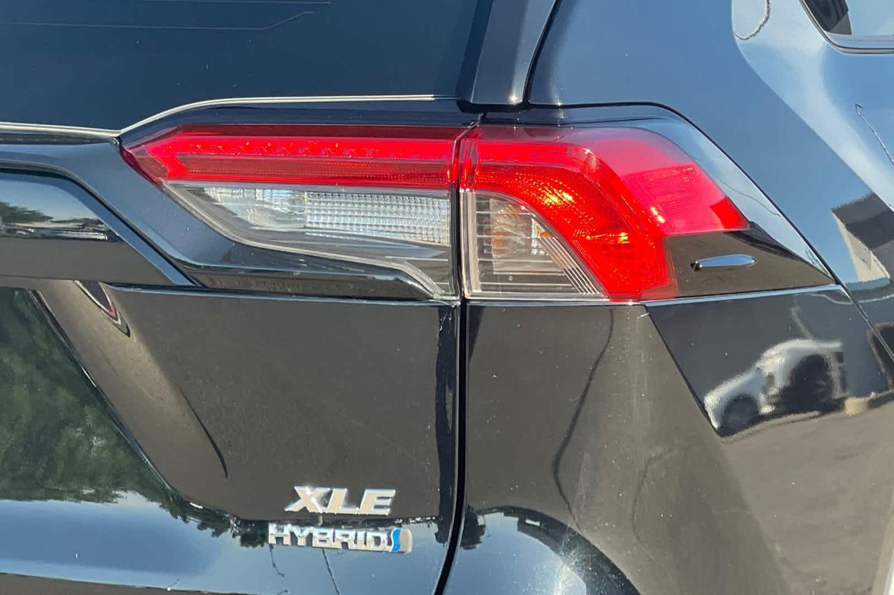 2022 Toyota RAV4 Hybrid XLE Roseville CA