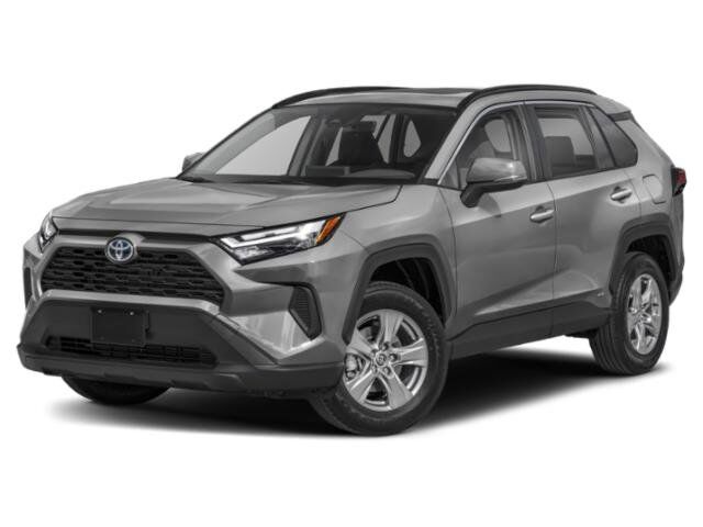 2022 Toyota RAV4