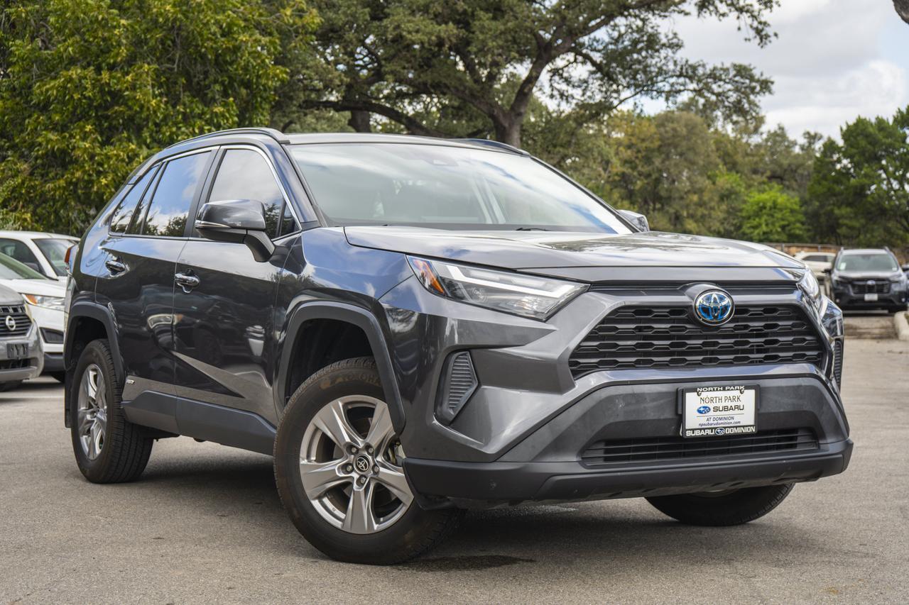2022 Toyota RAV4