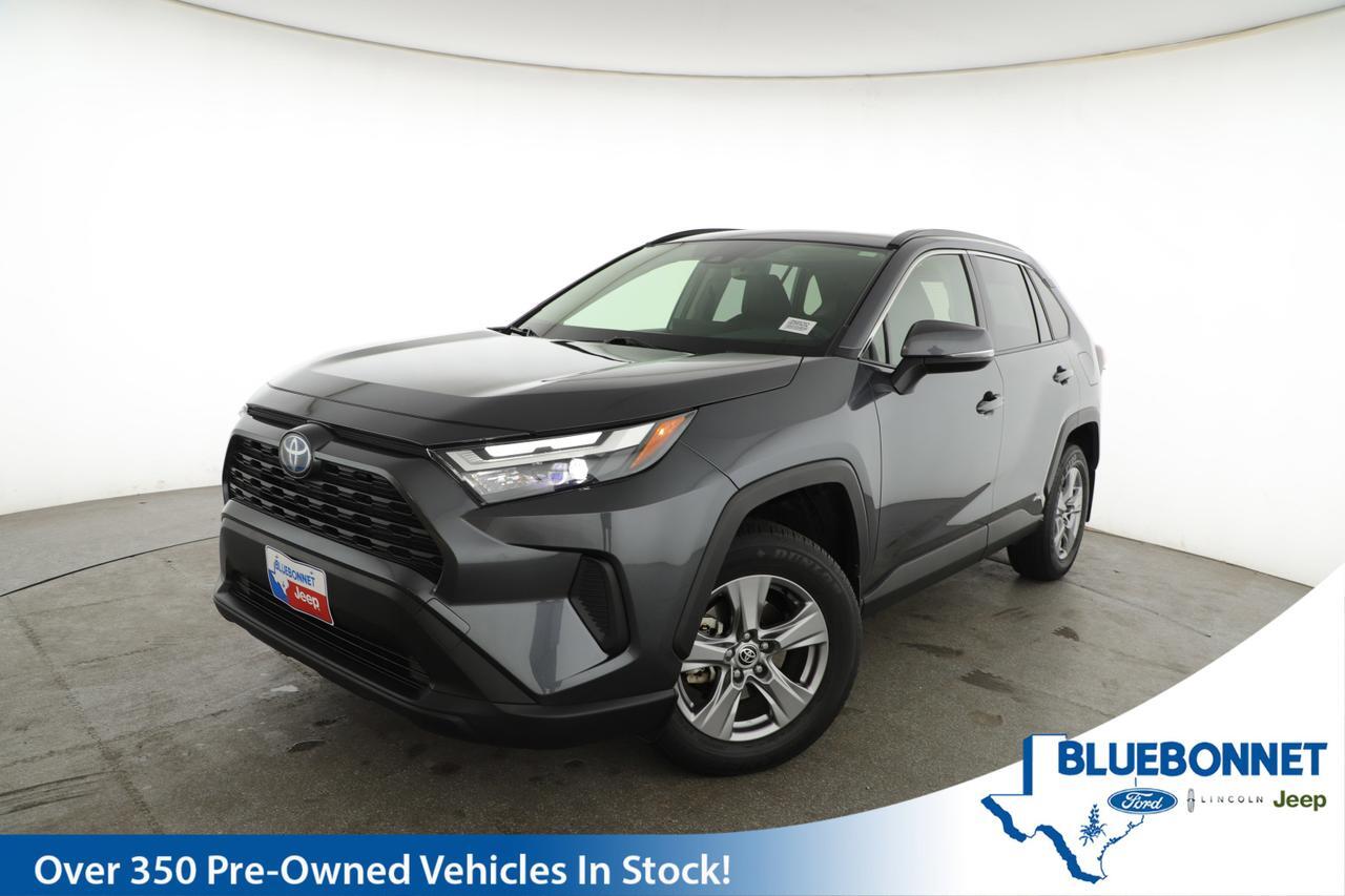 2022 Toyota RAV4
