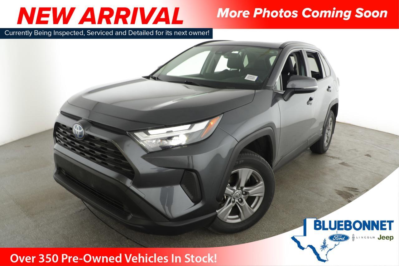 2022 Toyota RAV4