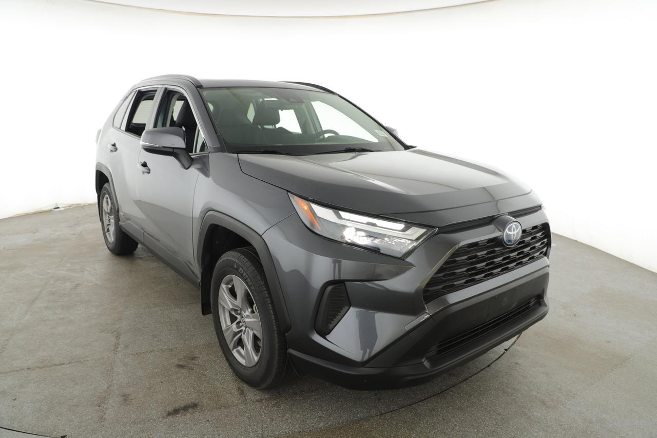 2022 Toyota RAV4 Hybrid XLE New Braunfels TX