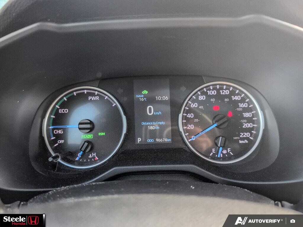 2022 Toyota RAV4 Hybrid XLE St. John's NL