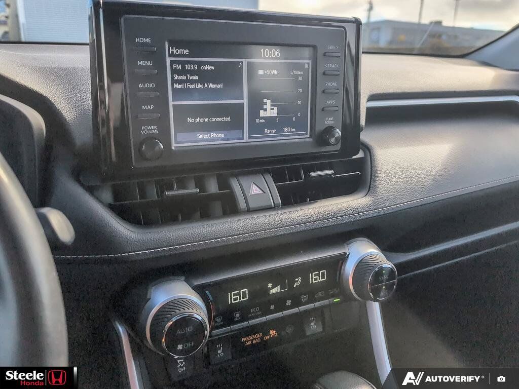 2022 Toyota RAV4 Hybrid XLE St. John's NL