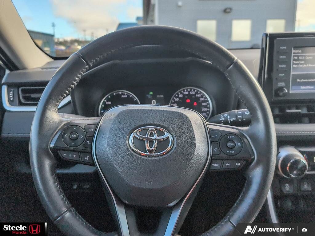 2022 Toyota RAV4 Hybrid XLE St. John's NL