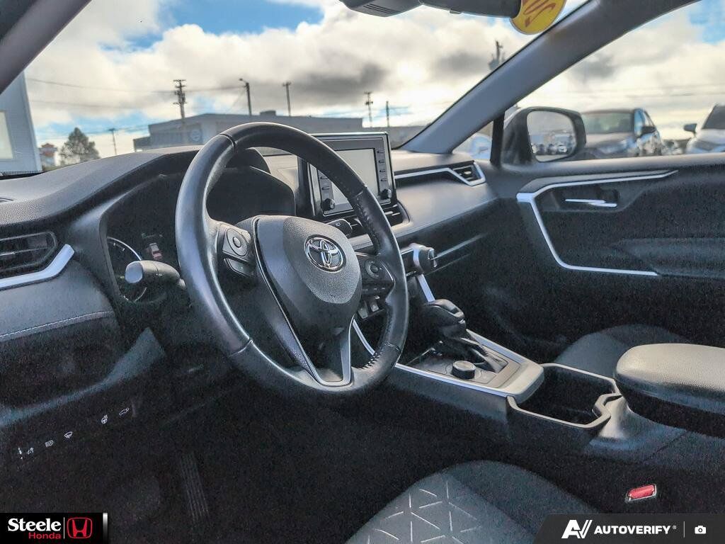 2022 Toyota RAV4 Hybrid XLE St. John's NL