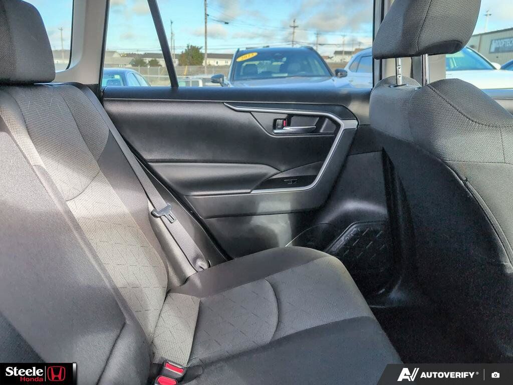 2022 Toyota RAV4 Hybrid XLE St. John's NL