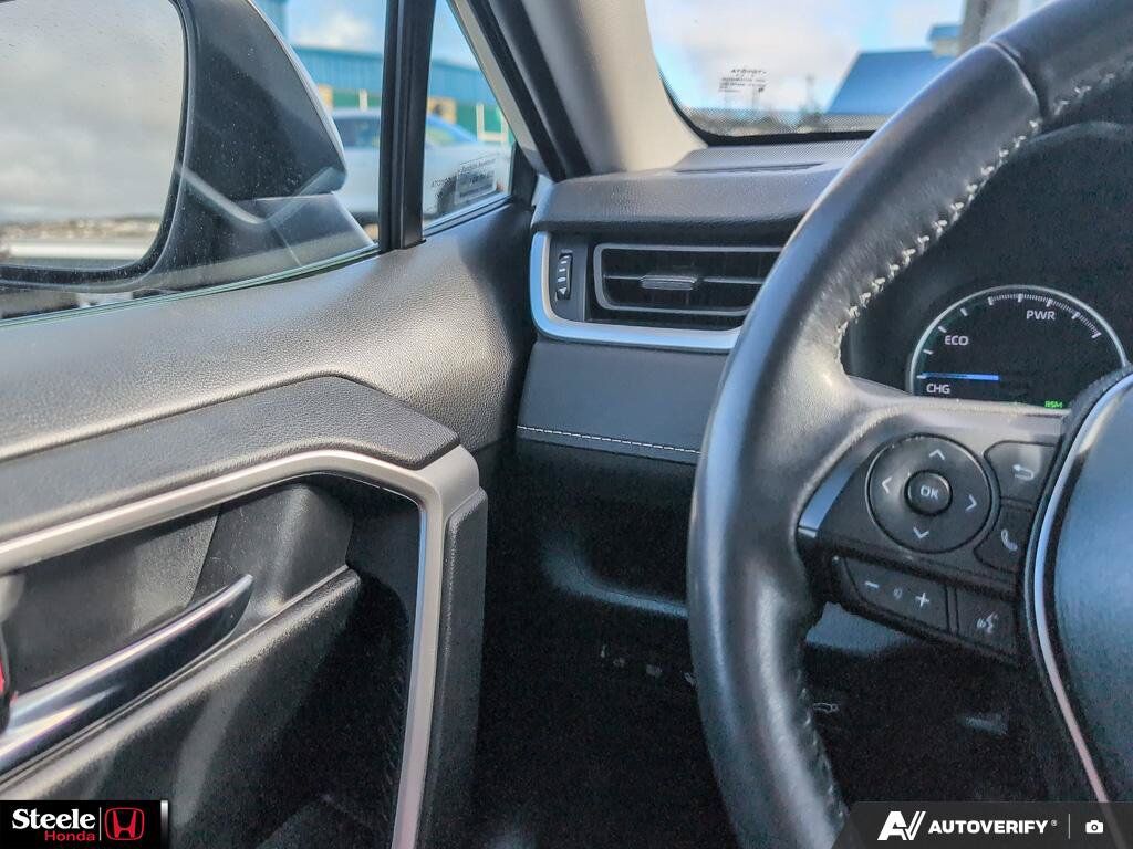 2022 Toyota RAV4 Hybrid XLE St. John's NL