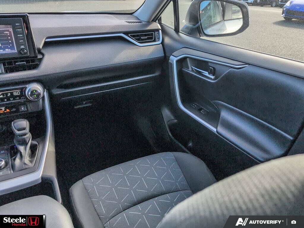 2022 Toyota RAV4 Hybrid XLE St. John's NL