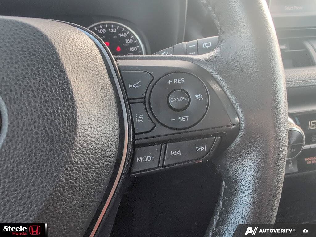 2022 Toyota RAV4 Hybrid XLE St. John's NL
