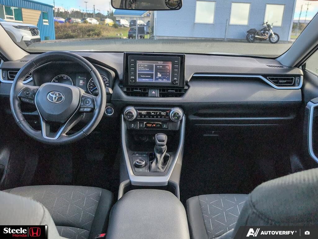 2022 Toyota RAV4 Hybrid XLE St. John's NL