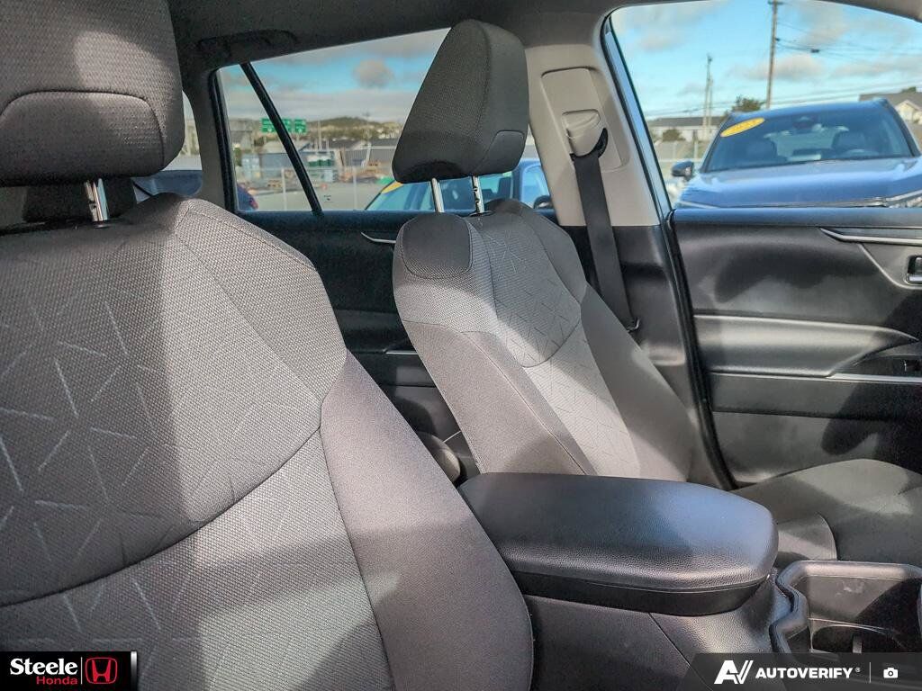 2022 Toyota RAV4 Hybrid XLE St. John's NL