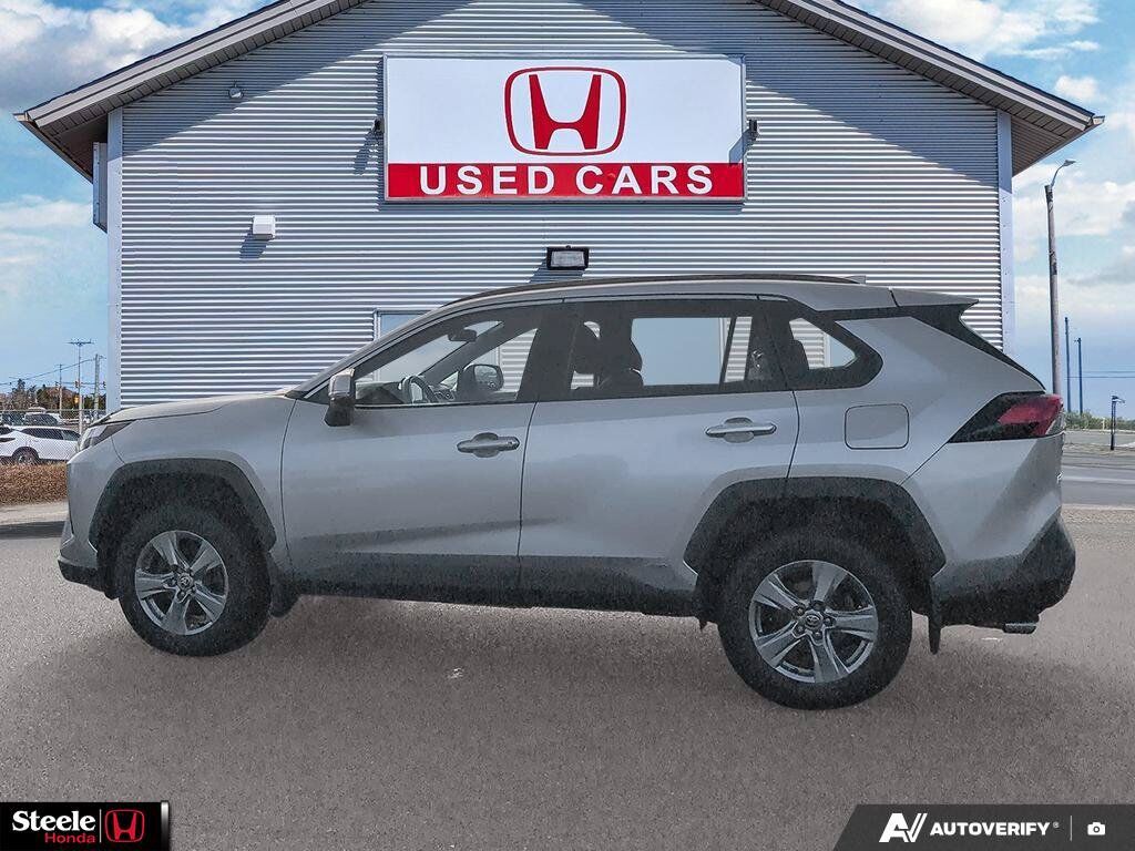 2022 Toyota RAV4 Hybrid XLE St. John's NL
