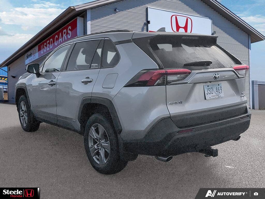 2022 Toyota RAV4 Hybrid XLE St. John's NL