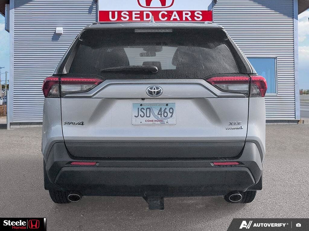 2022 Toyota RAV4 Hybrid XLE St. John's NL