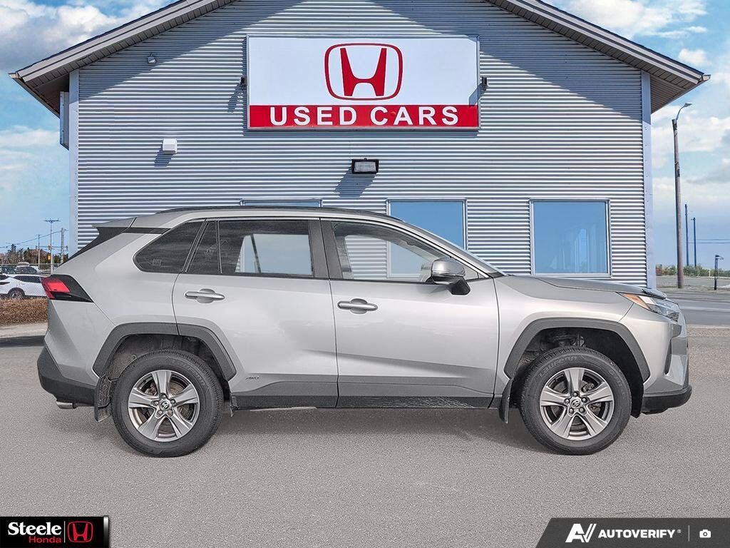 2022 Toyota RAV4 Hybrid XLE St. John's NL