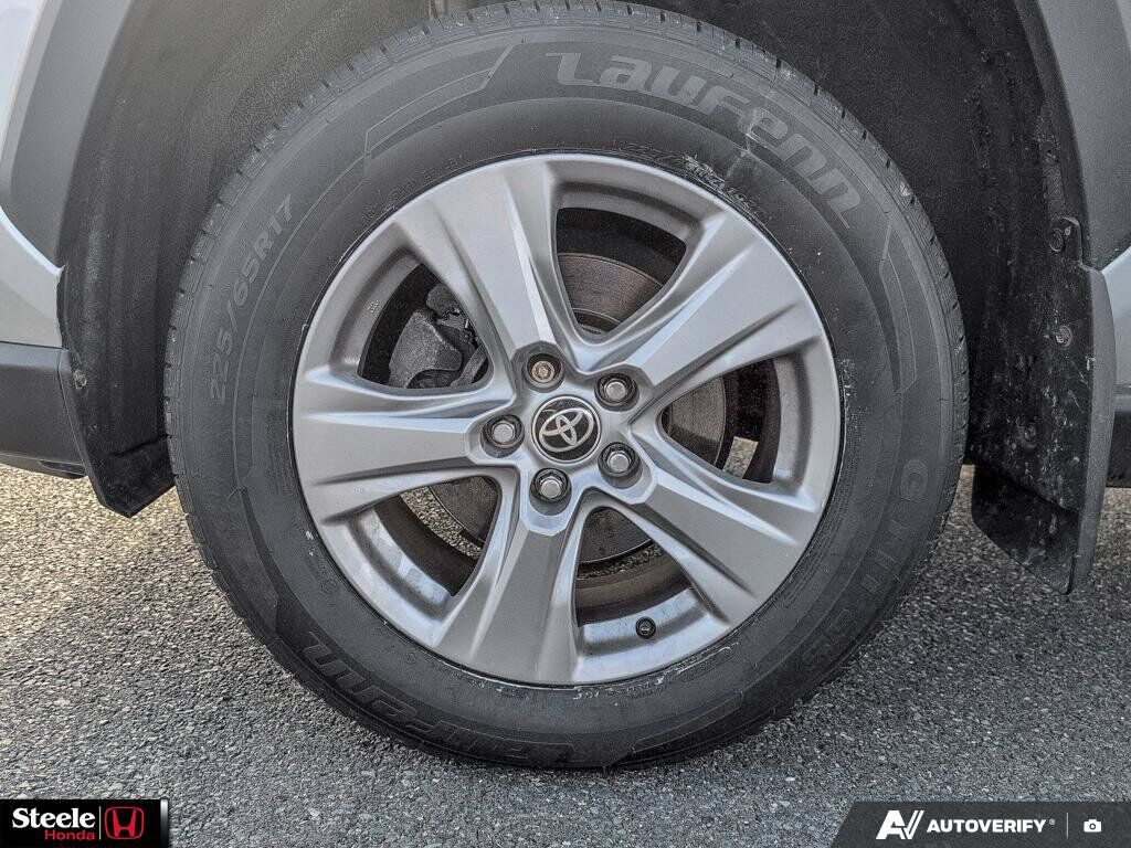 2022 Toyota RAV4 Hybrid XLE St. John's NL
