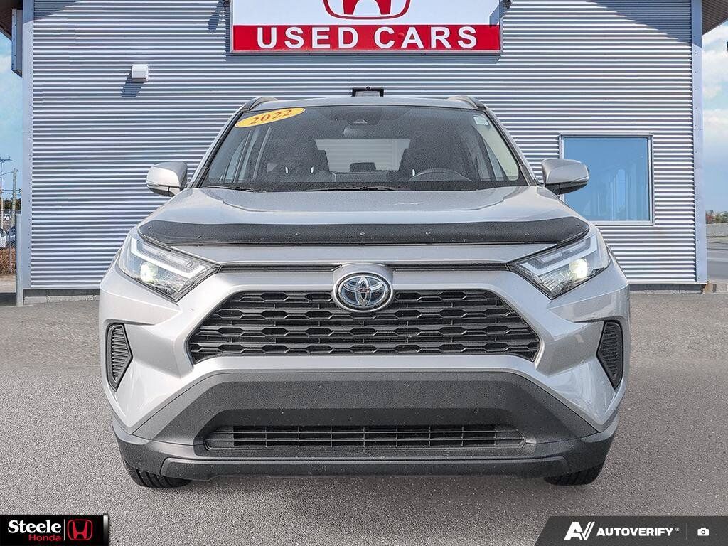 2022 Toyota RAV4 Hybrid XLE St. John's NL