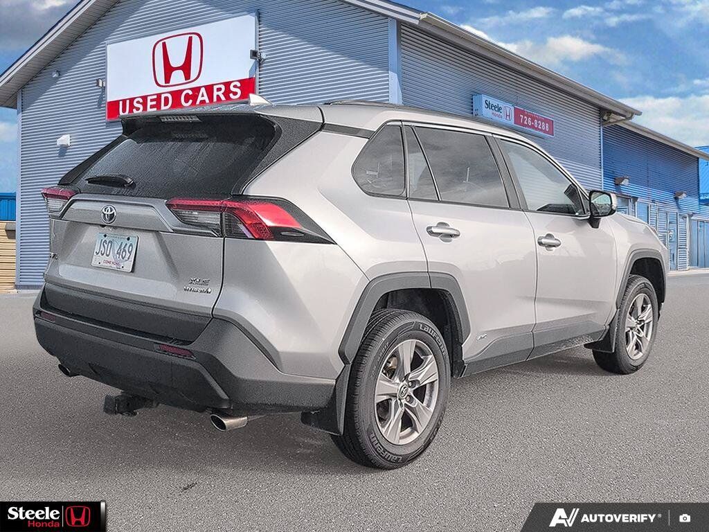 2022 Toyota RAV4 Hybrid XLE St. John's NL