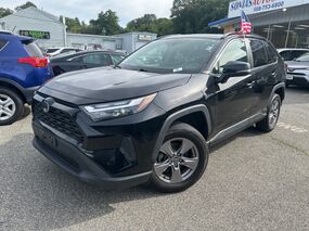 Toyota RAV4 Hybrid XLE 2022