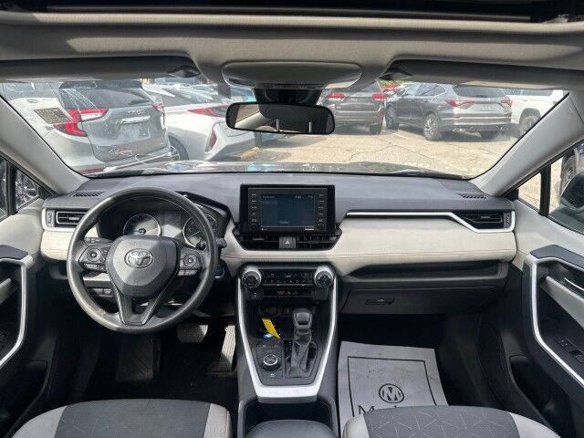 2022 Toyota RAV4 Hybrid XLE Worcester MA