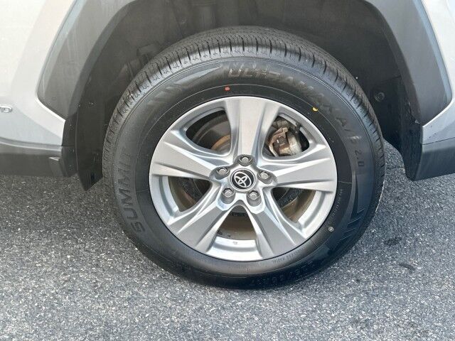 2022 Toyota RAV4 Hybrid XLE Worcester MA