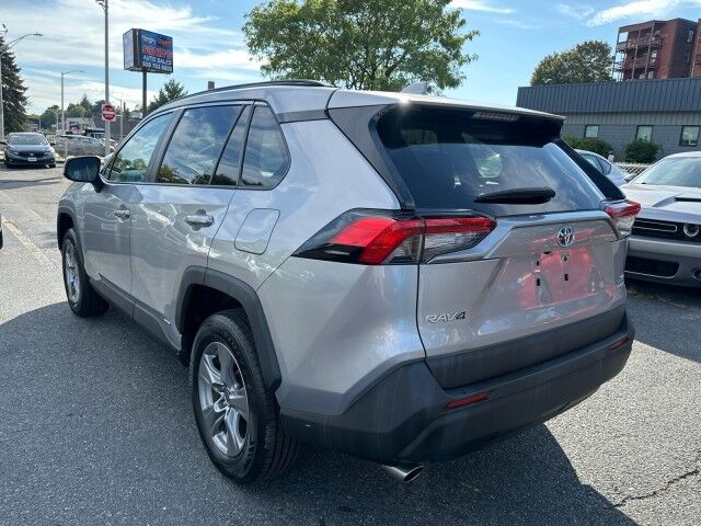 2022 Toyota RAV4 Hybrid XLE Worcester MA 2022 Toyota RAV4 Hybrid XLE Worcester MA
