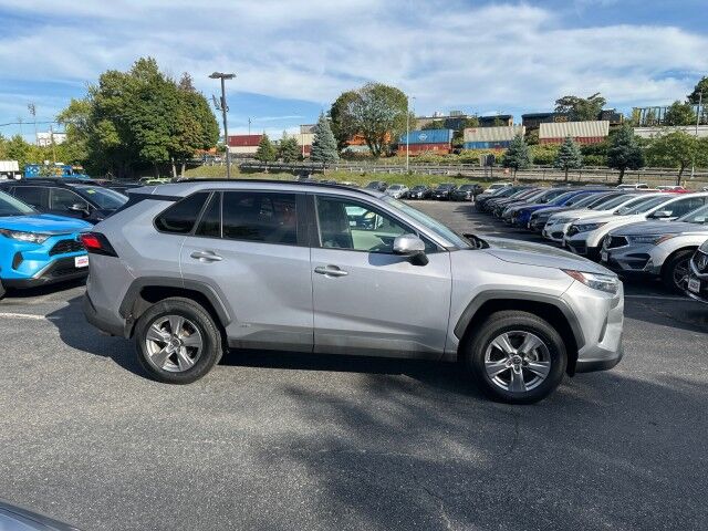 2022 Toyota RAV4 Hybrid XLE Worcester MA