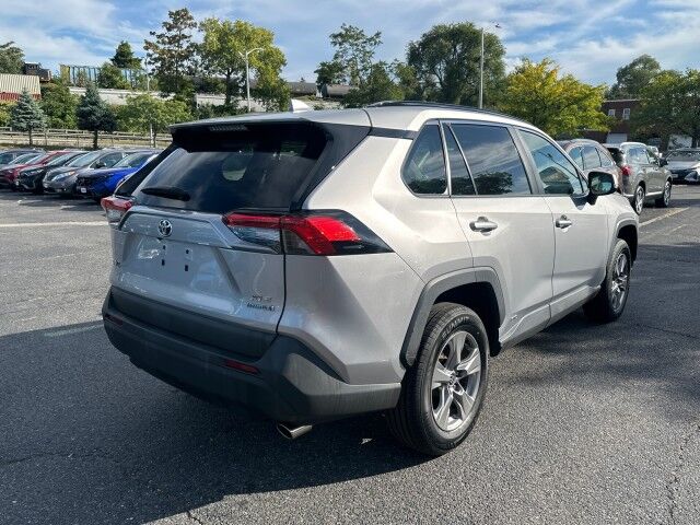 2022 Toyota RAV4 Hybrid XLE Worcester MA