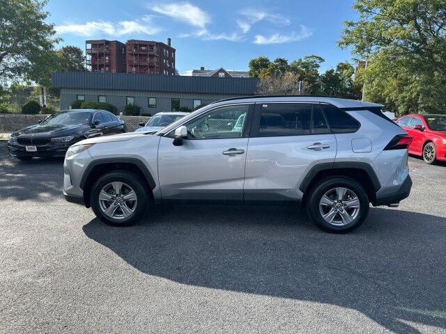 2022 Toyota RAV4 Hybrid XLE Worcester MA 2022 Toyota RAV4 Hybrid XLE Worcester MA