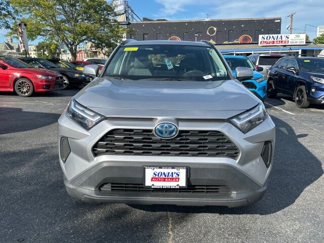 2022 Toyota RAV4 Hybrid XLE Worcester MA 2022 Toyota RAV4 Hybrid XLE Worcester MA