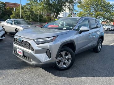 2022_Toyota_RAV4_Hybrid XLE_ Worcester MA