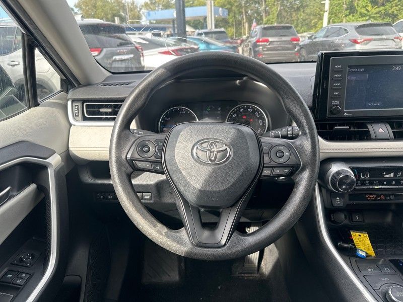 2022 Toyota RAV4 Hybrid XLE Worcester MA
