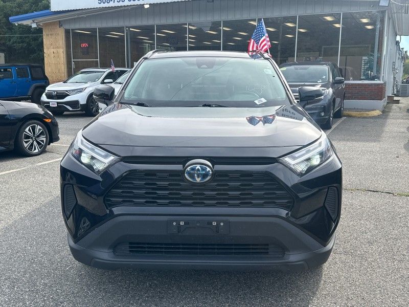2022 Toyota RAV4 Hybrid XLE Worcester MA