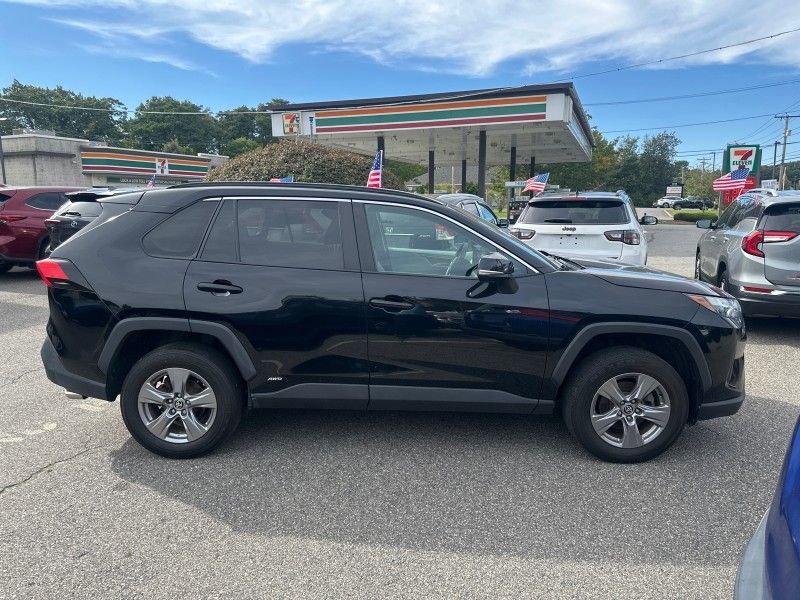 2022 Toyota RAV4 Hybrid XLE Worcester MA