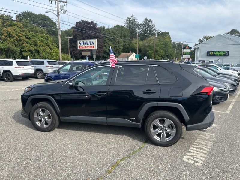2022 Toyota RAV4 Hybrid XLE Worcester MA