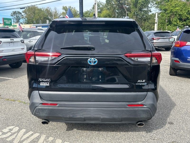 2022 Toyota RAV4 Hybrid XLE Worcester MA