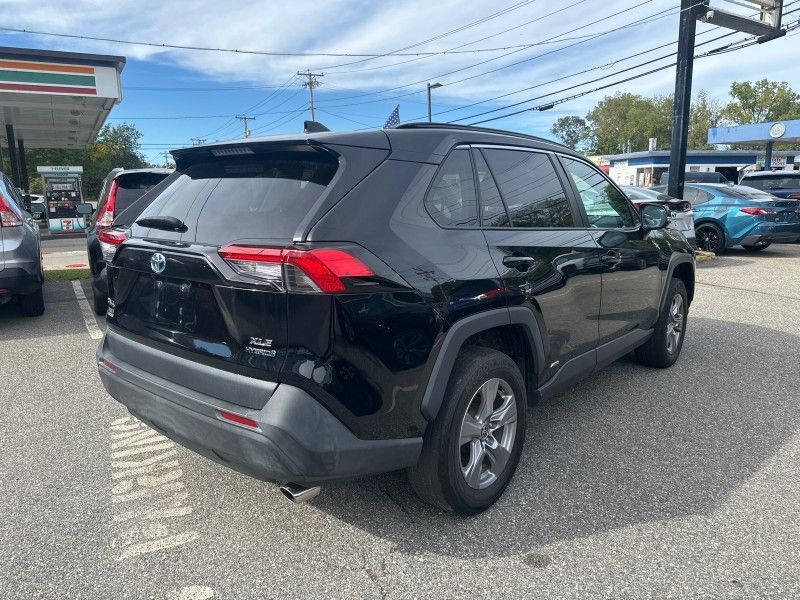 2022 Toyota RAV4 Hybrid XLE Worcester MA