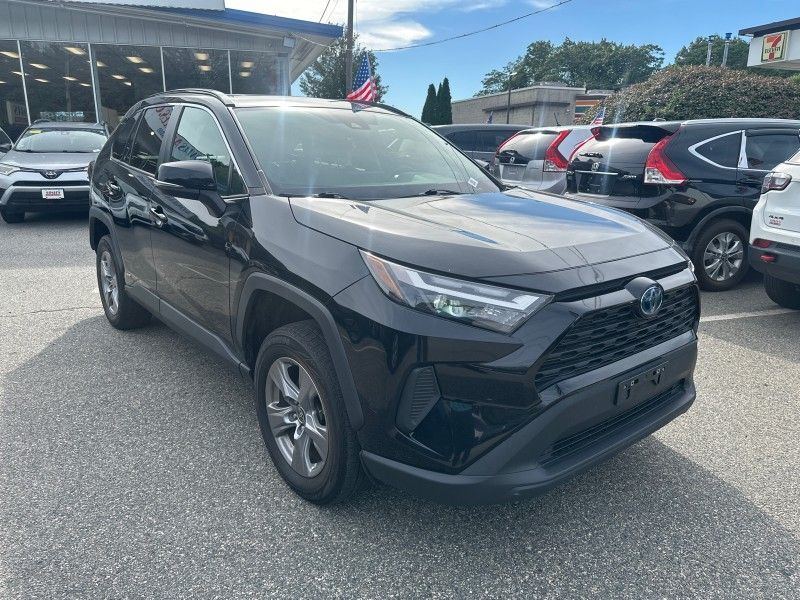 2022 Toyota RAV4 Hybrid XLE Worcester MA