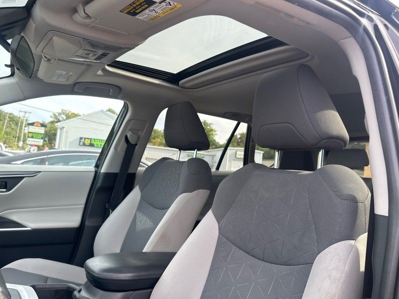 2022 Toyota RAV4 Hybrid XLE Worcester MA