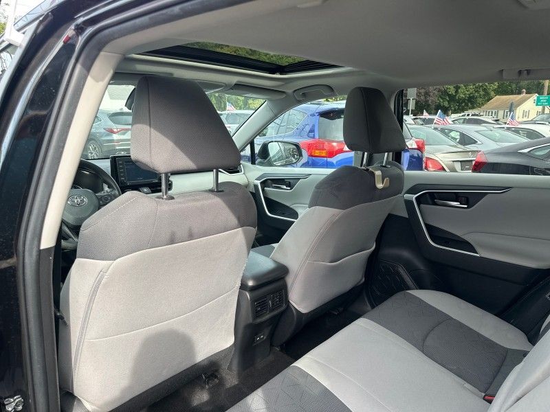 2022 Toyota RAV4 Hybrid XLE Worcester MA