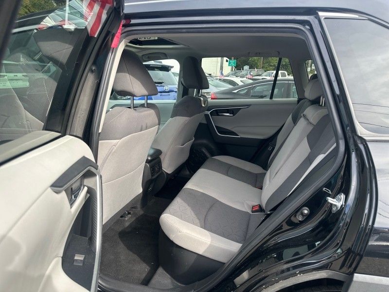 2022 Toyota RAV4 Hybrid XLE Worcester MA