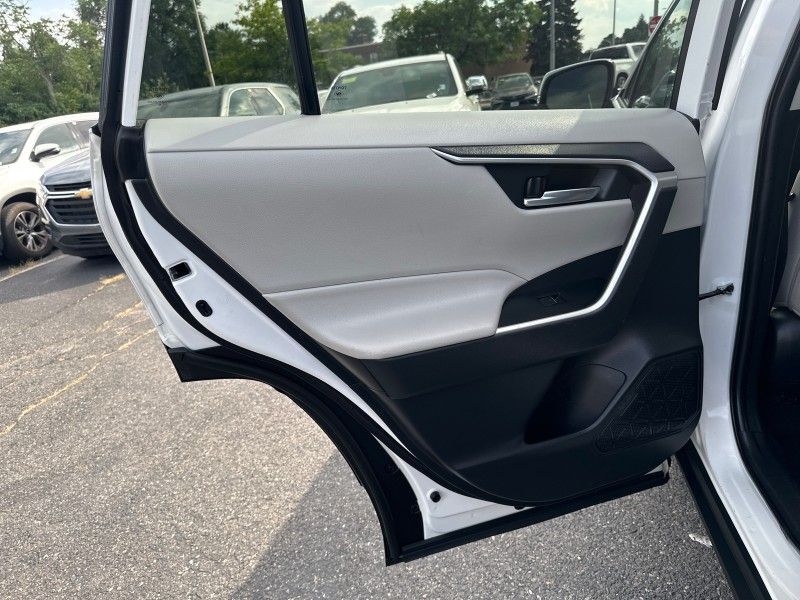 2022 Toyota RAV4 Hybrid XLE Worcester MA