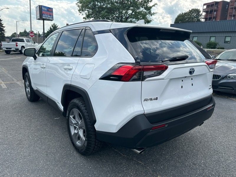 2022 Toyota RAV4 Hybrid XLE Worcester MA