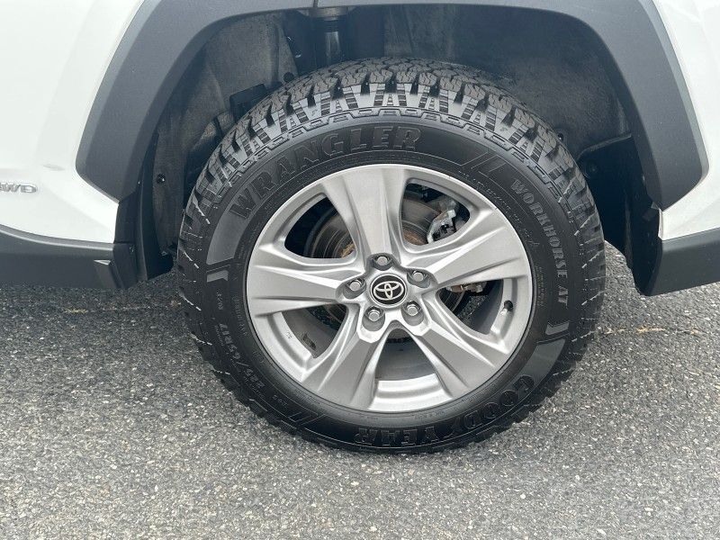 2022 Toyota RAV4 Hybrid XLE Worcester MA