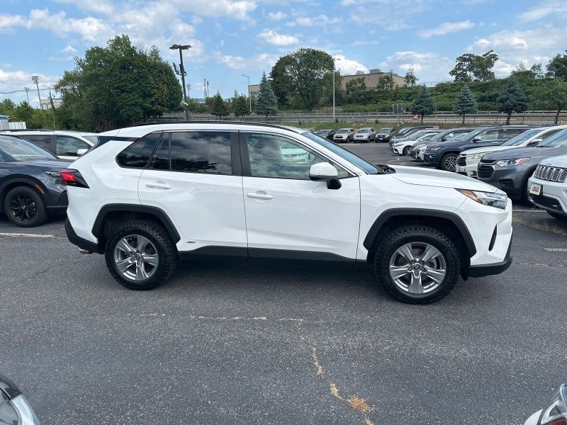 2022 Toyota RAV4 Hybrid XLE Worcester MA