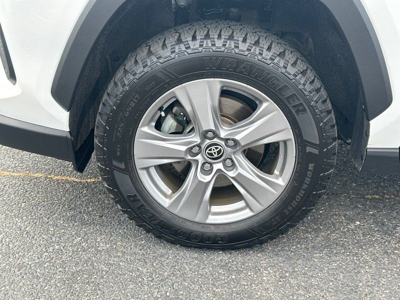 2022 Toyota RAV4 Hybrid XLE Worcester MA